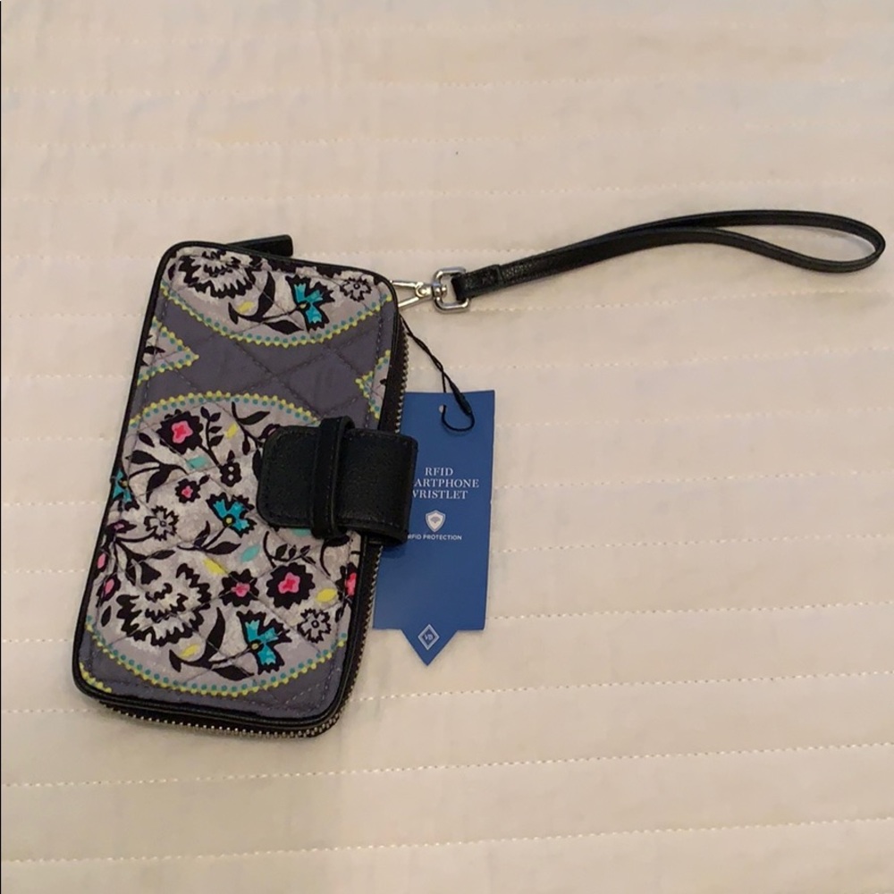 vera bradley wallet